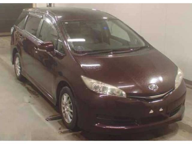 2014 Toyota Wish 1.8X
