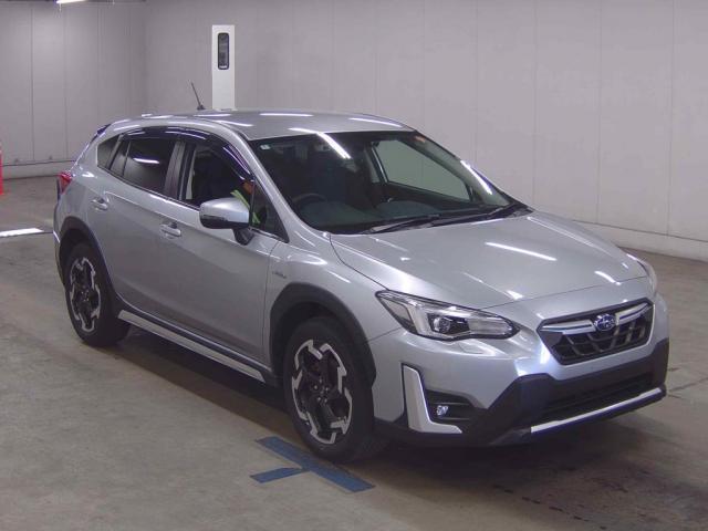 2022 Subaru XV Hybrid Advance 4WD