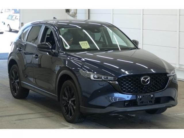 2024 Mazda CX-5 20S Black Tone Edition 4WD