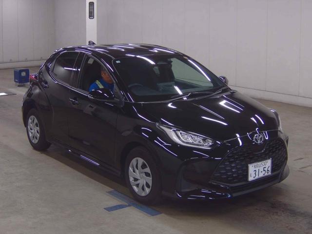 2025 Toyota Yaris Hybrid Hybrid G