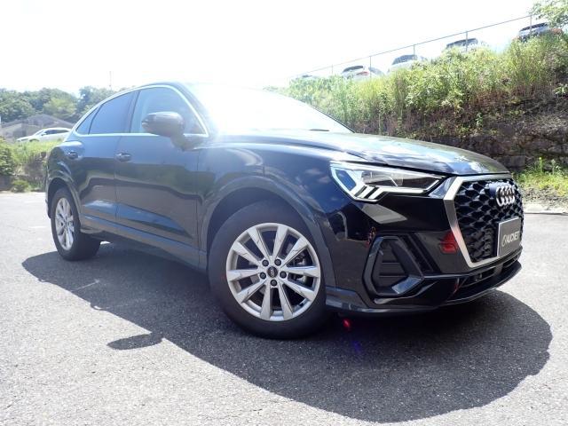 2021 Audi Q3 SPORTBACK 35TFSI