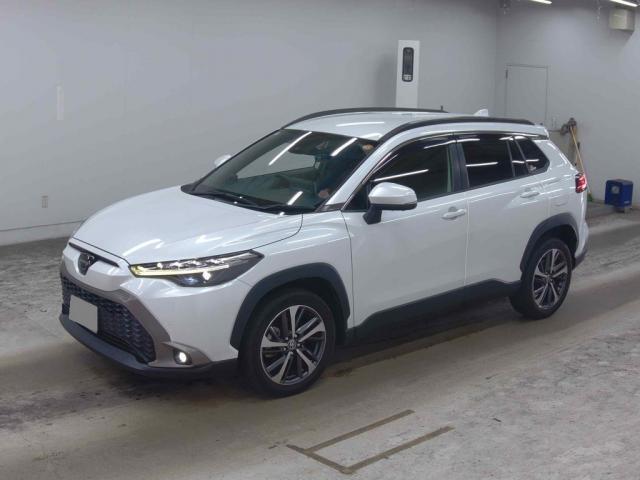 2022 Toyota Corolla Cross Z
