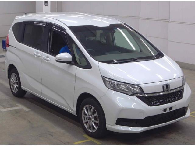 2023 Honda Freed G