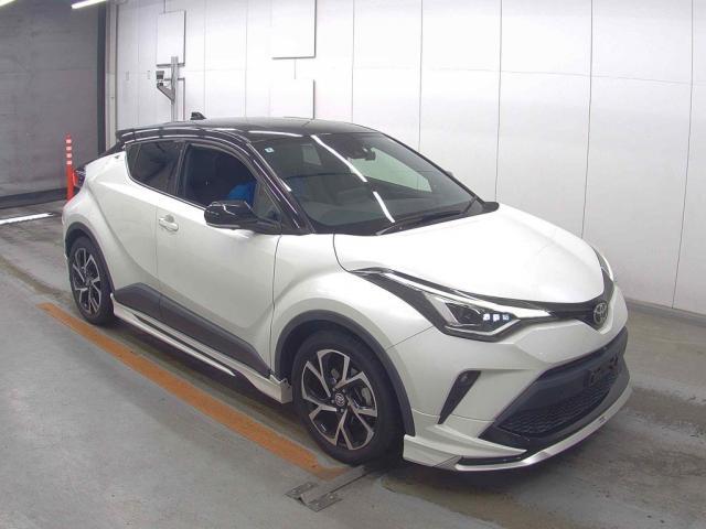 2020 Toyota C-HR G-T Modellista Aero