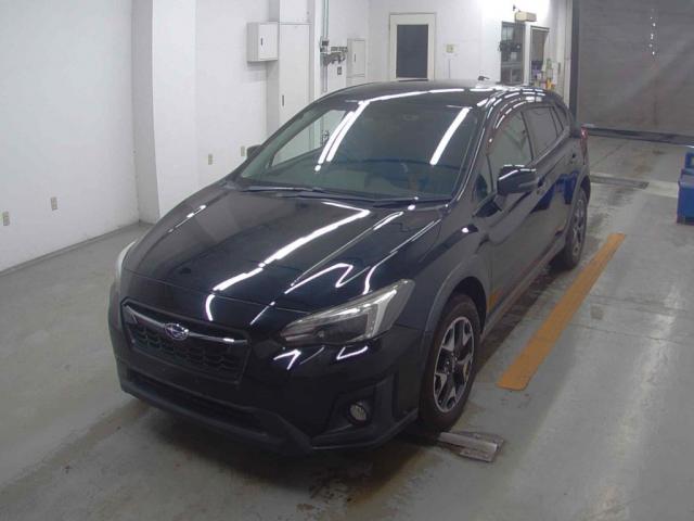 2018 Subaru XV 2.0i-L EyeSight 4WD