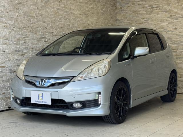 2012 Honda Fit Hybrid RS