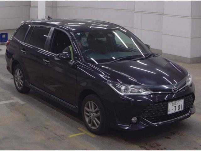 2016 Toyota Corolla Fielder 1.5G Double Bee