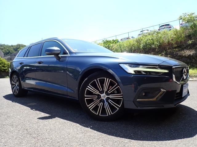 2019 Volvo V60 T5 Inscription