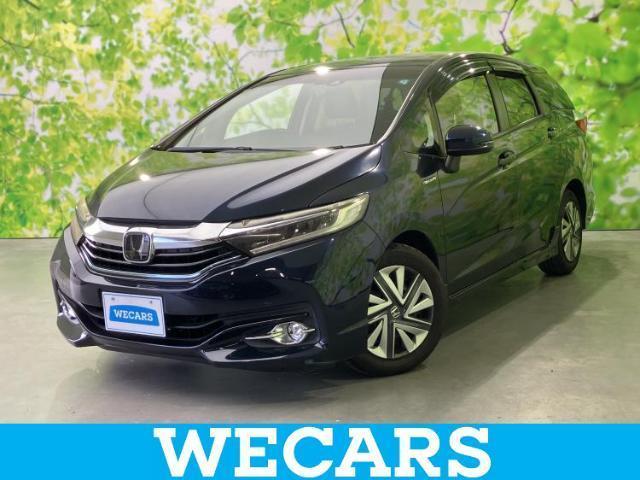 2018 Honda Shuttle Hybrid Hybrid X Honda Sensing
