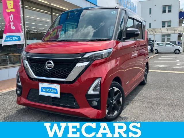 2022 Nissan Roox HighWayStar Highway Star X Pro Pilot Edition
