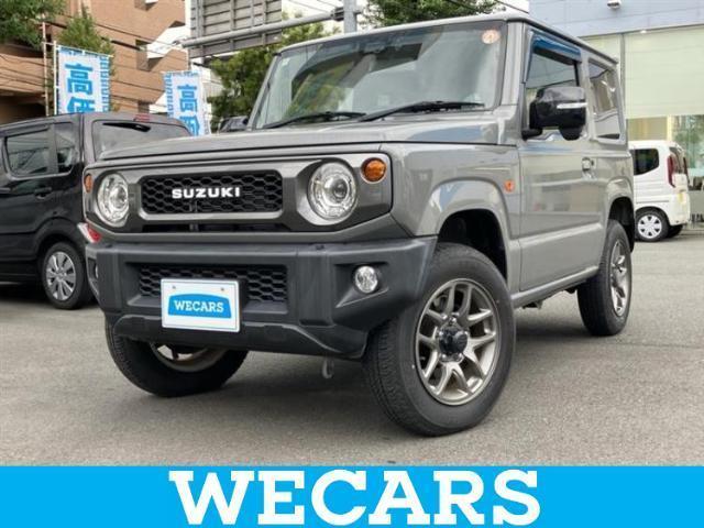 2022 Suzuki Jimny 4WD_XC
