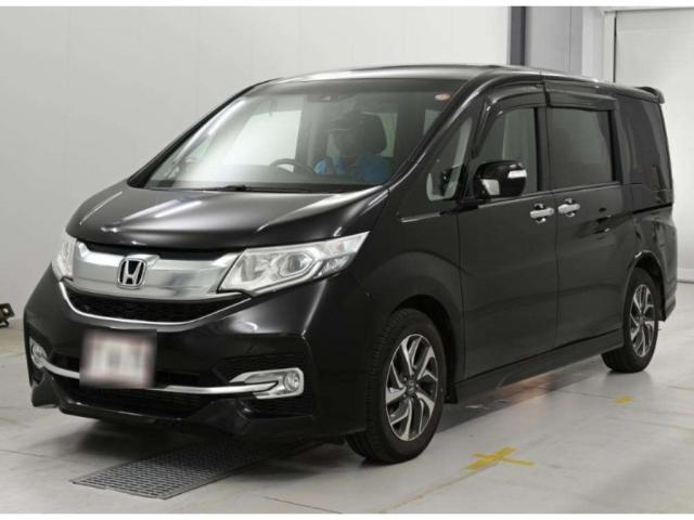 2017 Honda Step Wagon Spada Spada Honda Sensing
