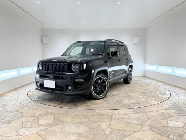 2021 Jeep Renegade Limited