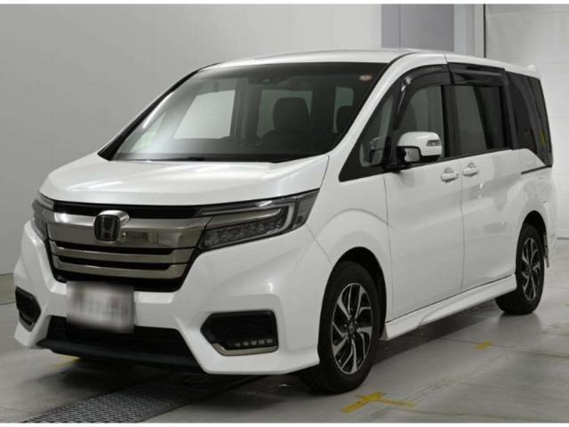 2018 Honda Step Wagon Spada Spada Cool Spirit Honda Sensing