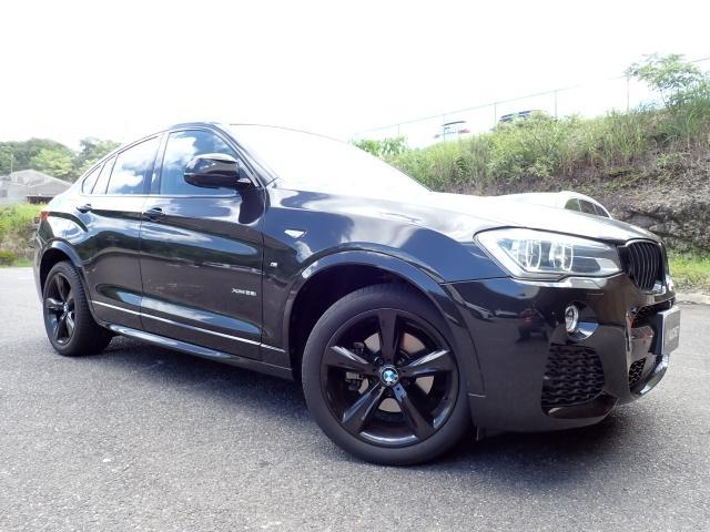 2017 BMW X4 Blackout