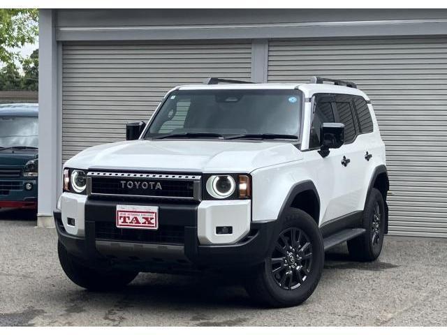 2025 Toyota LandCruiser 250 VX