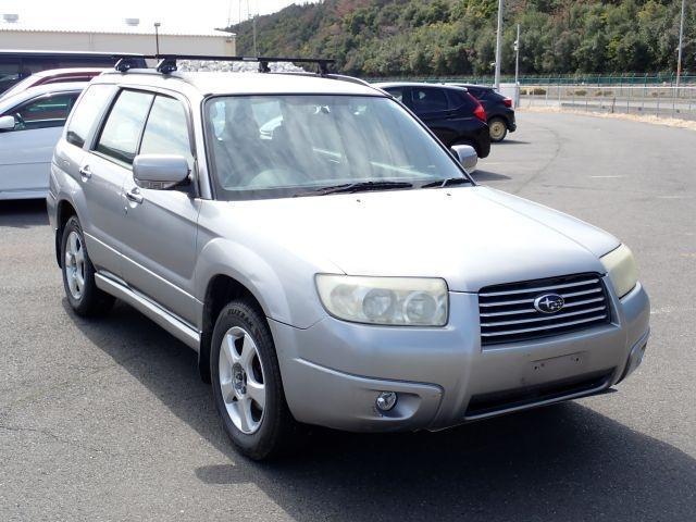 2007 Subaru Forester 2.0X