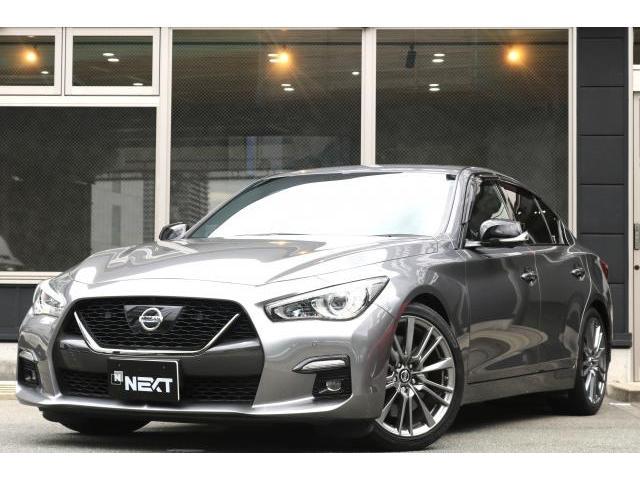 2020 Nissan Skyline Sedan 400R