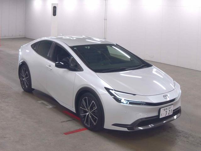 2025 Toyota Prius G
