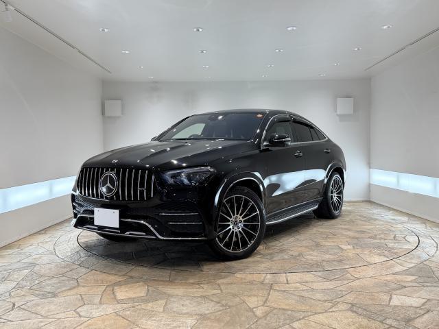 2022 Mercedes-Benz GLE Class Coupe GLE400d 4MATIC Coupe Sport