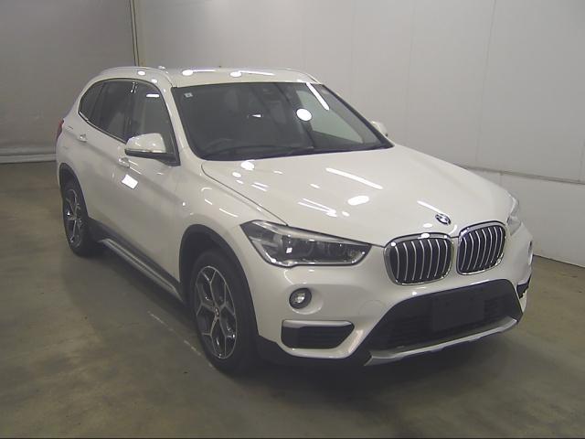 2019 BMW X1 xDrive 18d xLine