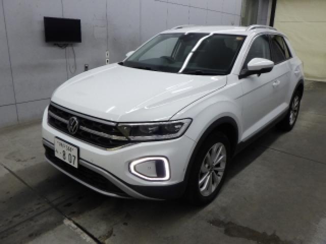 2022 Volkswagen VW T-Roc TDI Style