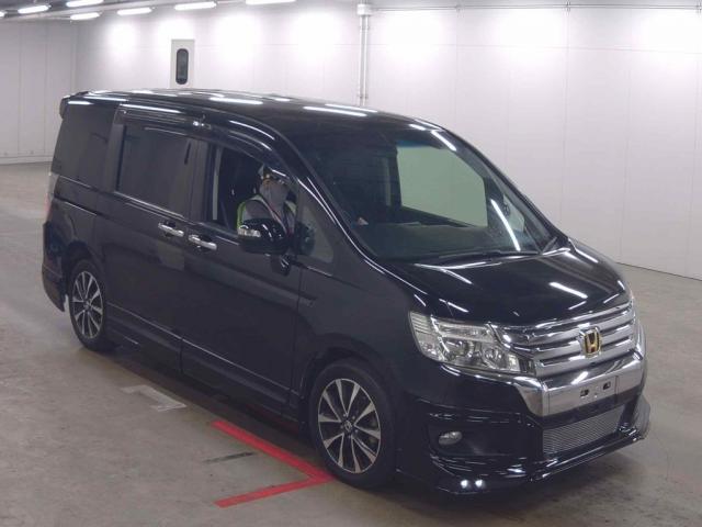2014 Honda Step Wagon Spada Z Cool Spirit