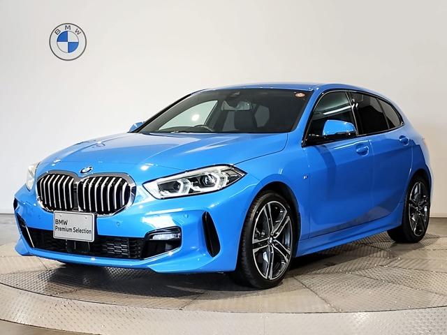 2019 BMW 1series 118i M Sport DCT