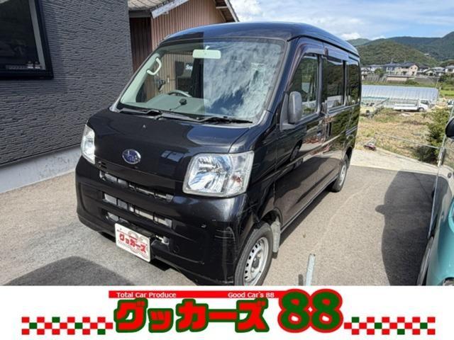 2016 Subaru Sambar Van 660 Transporter