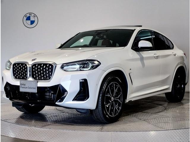 2023 BMW X4 xDrive 20d M Sport