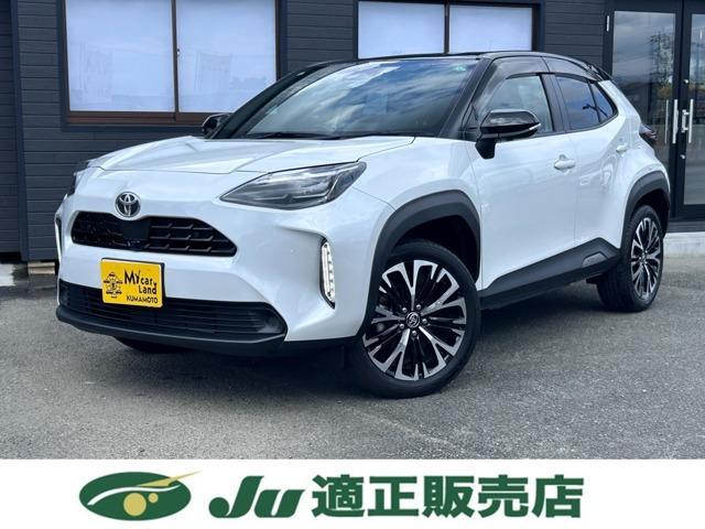2024 Toyota Yaris Cross Hybrid 1.5 Hybrid Z