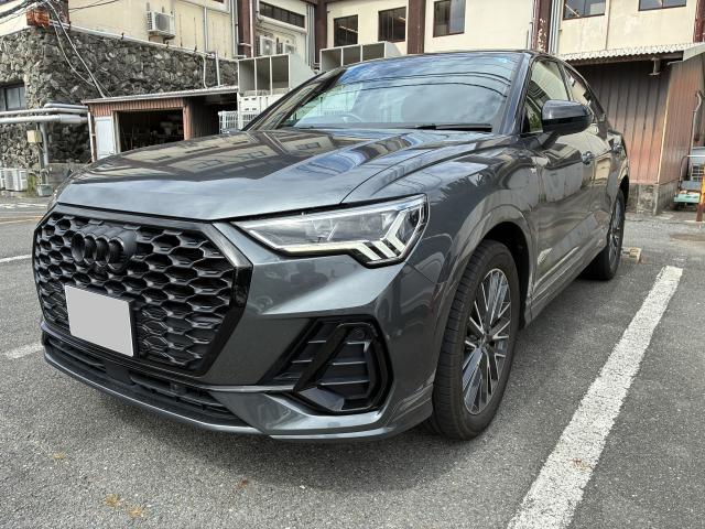 2023 Audi Q3 SPORTBACK 35 TFSI S line