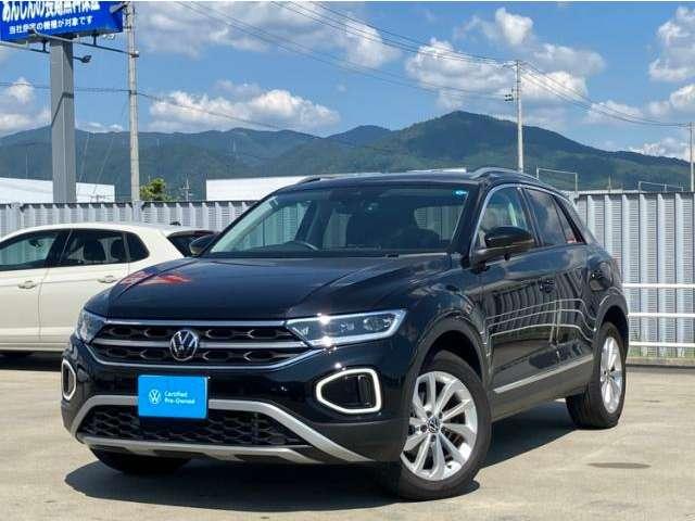 2025 Volkswagen VW T-Roc TSI Style
