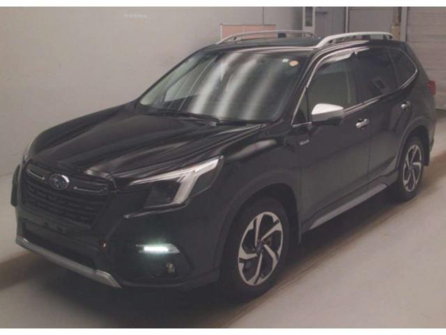 2023 Subaru Forester Hybrid Advance 4WD SR Leather Seat