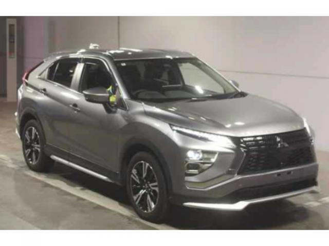 2022 Mitsubishi Eclipse Cross G Plus Package