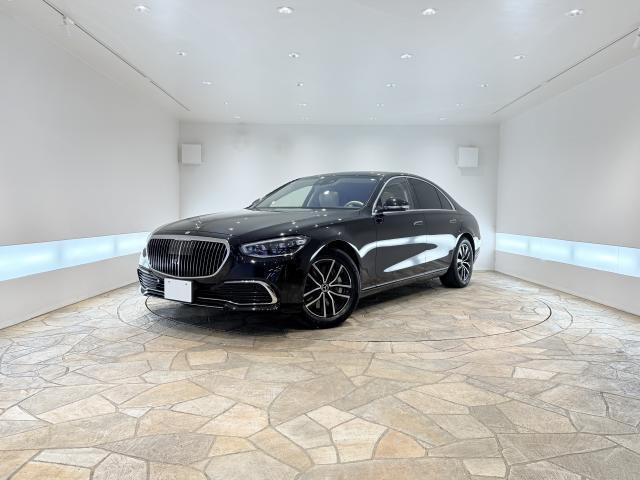 2023 Mercedes-Benz S Class S400d 4Matic Long