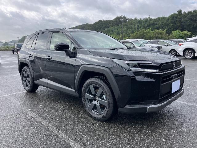 2026 Toyota RAV4 Hybrid Hybrid Adventure ★User Trade-in★ 4WD★ Roof Rails★ 12.9-inch★ Panoramic View M