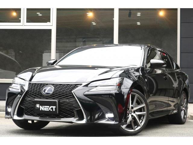 2018 Lexus GS Hybrid GS300h F SPORT
