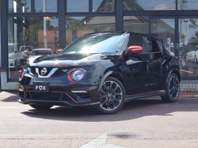 2015 Nissan Juke Nismo RS