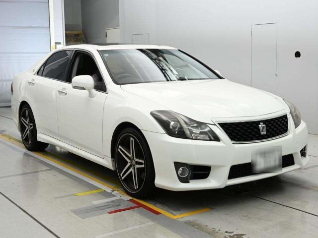 2012 Toyota Crown 2.5 Athlete Premium Edition