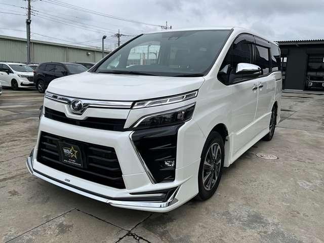 2019 Toyota Voxy ZS Kirameki?