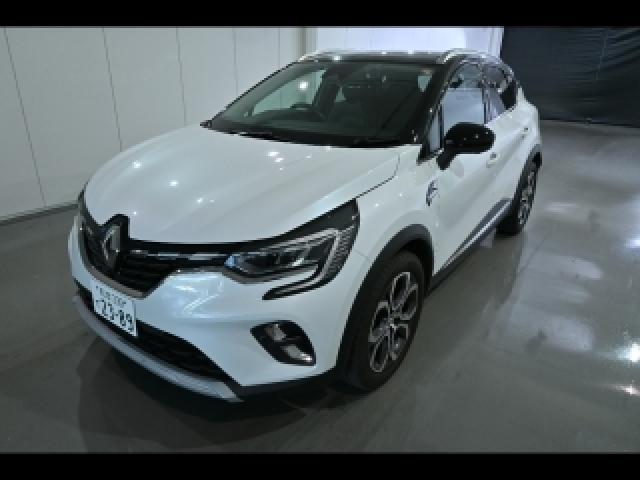 2022 Renault Captur Intense Tech Pack