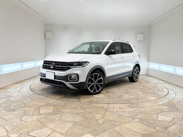 2020 Volkswagen VW T-Cross TSI 1st