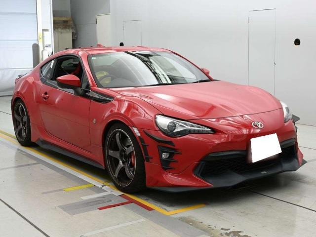 2019 Toyota 86 GT