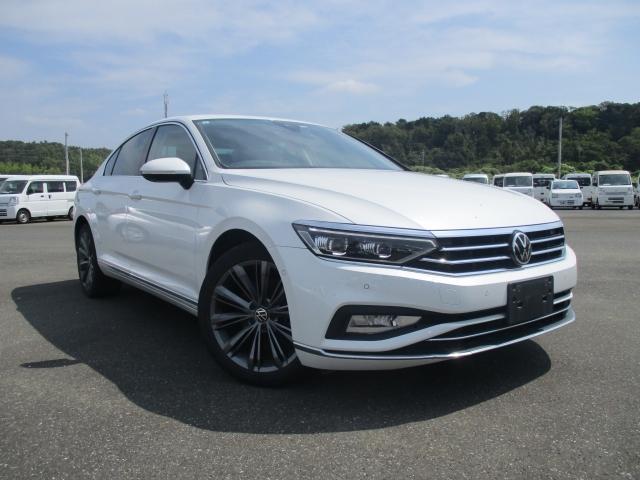 2021 Volkswagen VW Passat Sedan TSI Elegance Advance