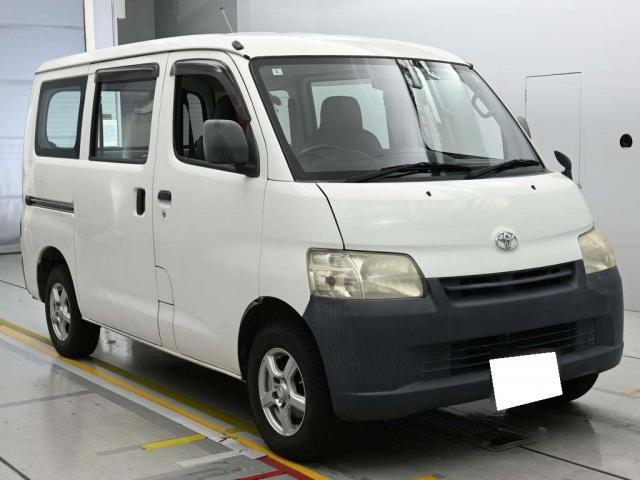 2014 Toyota Townace Van DX