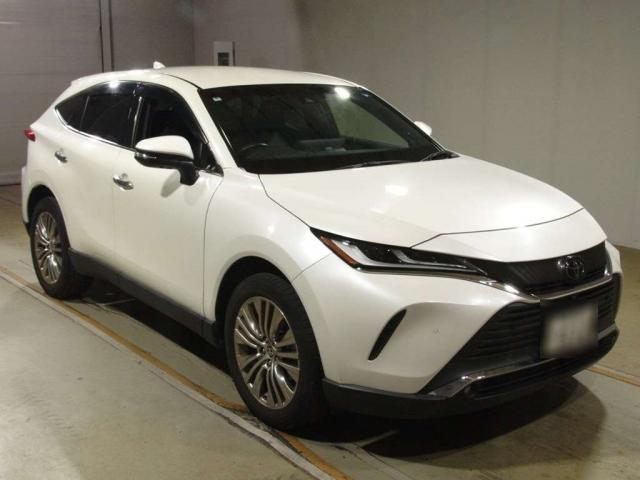 2020 Toyota Harrier Z