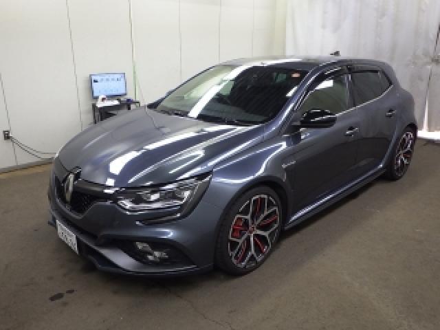 2020 Renault Megane RS 5D Renault Sport Trophy MT