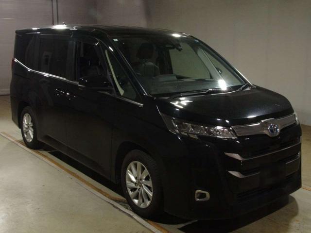 2022 Toyota Noah Hybrid Hybrid Z