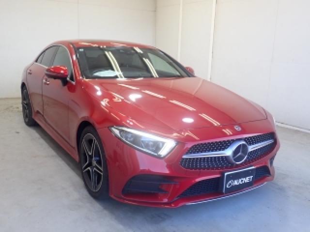 2019 Mercedes-Benz CLS Class CLS450 4MATIC Sport